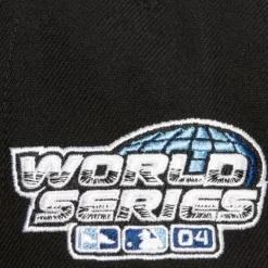 Headwear Mitchell & Ness -World Series Champions Snapback Boston Red Sox