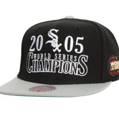Headwear Mitchell & Ness -World Series Champions Snapback Chicago White Sox