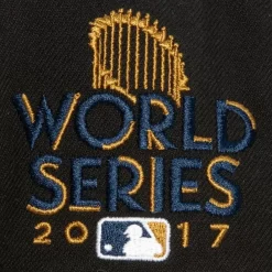 Headwear Mitchell & Ness -World Series Champions Snapback Houston Astros
