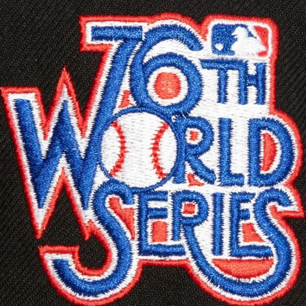 Headwear Mitchell & Ness -World Series Champions Snapback Coop Pittsburgh Pirates