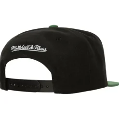 Headwear Mitchell & Ness -World Series Champions Snapback Coop Oakland Athletics