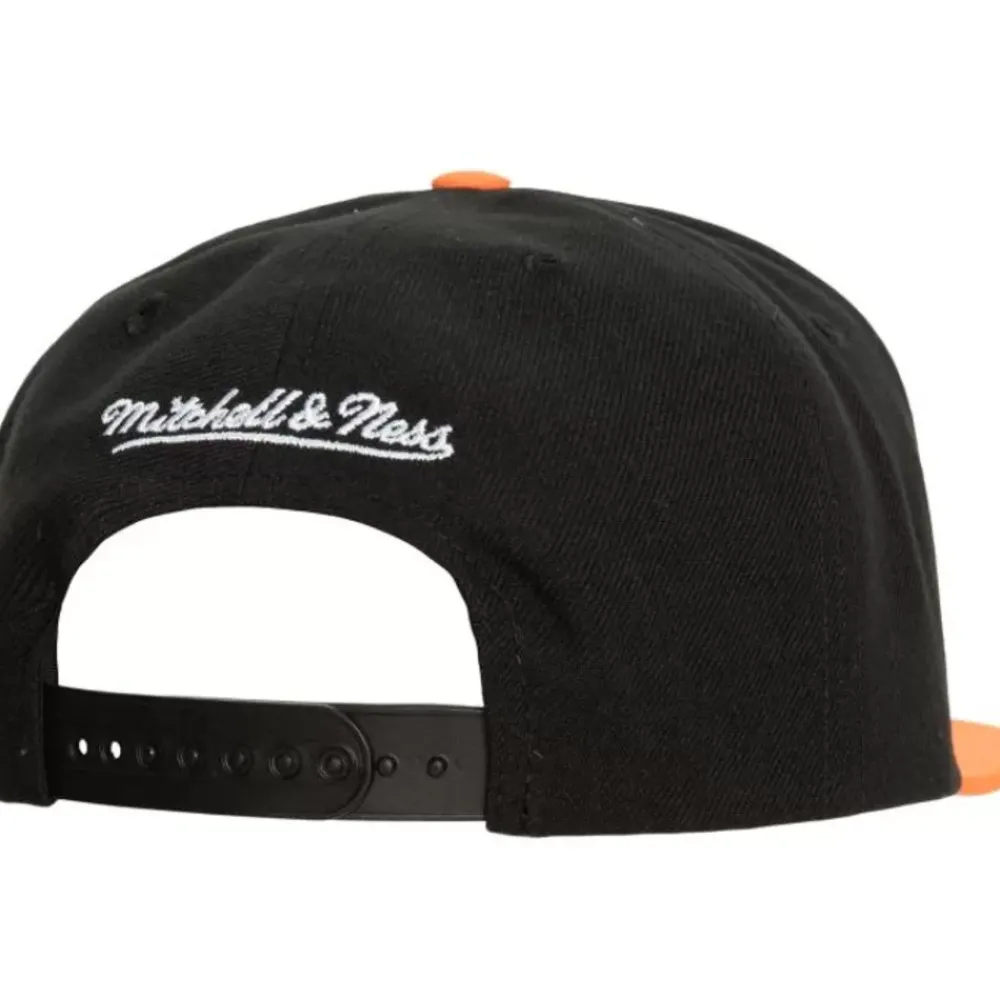 Headwear Mitchell & Ness -World Series Champions Snapback San Francisco Giants