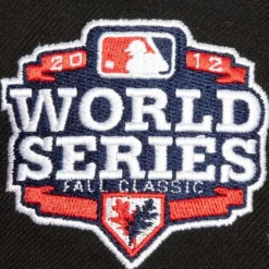 Headwear Mitchell & Ness -World Series Champions Snapback San Francisco Giants