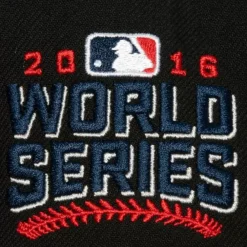 Headwear Mitchell & Ness -World Series Champions Snapback Chicago Cubs