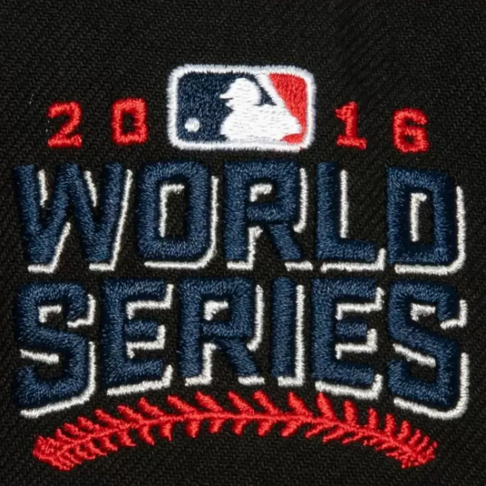 Headwear Mitchell & Ness -World Series Champions Snapback Chicago Cubs