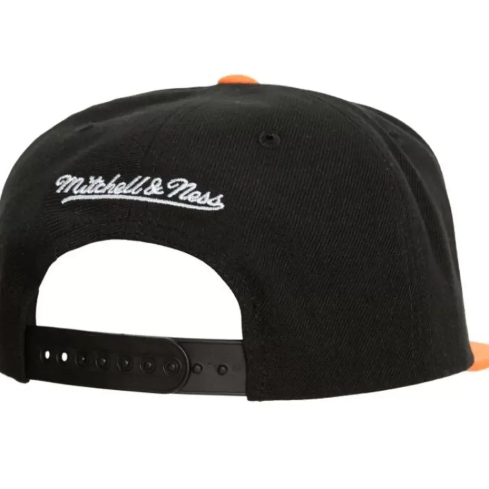 Headwear Mitchell & Ness -World Series Champions Snapback Coop Detroit Tigers