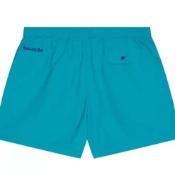 Apparel Mitchell & Ness Shorts-Woven Shorts Charlotte Hornets