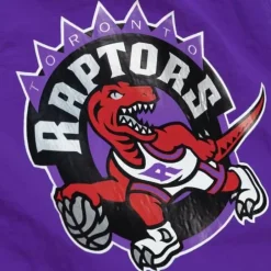 Apparel Mitchell & Ness Shorts-Woven Shorts Toronto Raptors