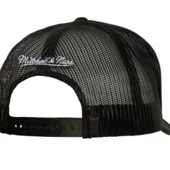 Headwear Mitchell & Ness -Ws Trucker Coop Atlanta Braves