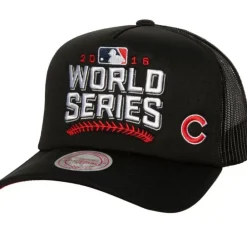 Headwear Mitchell & Ness -Ws Trucker Coop Chicago Cubs