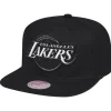 Headwear Mitchell & Ness -Xl Bwg Snapback Los Angeles Lakers