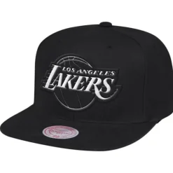 Headwear Mitchell & Ness -Xl Bwg Snapback Los Angeles Lakers