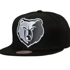 Headwear Mitchell & Ness -Xl Bwg Snapback Memphis Grizzlies