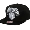 Headwear Mitchell & Ness -Xl Bwg Snapback New York Knicks