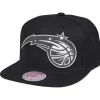 Headwear Mitchell & Ness -Xl Bwg Snapback Orlando Magic