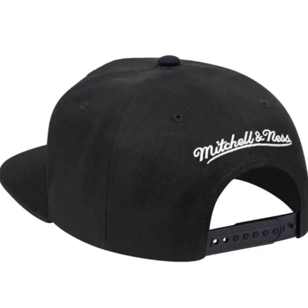 Headwear Mitchell & Ness -Xl Bwg Snapback Orlando Magic