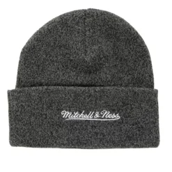 Headwear Mitchell & Ness -Xl Logo Patch Knit Hwc Chicago Bulls