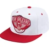 Headwear Mitchell & Ness -Xl Pop Team Snapback New Orleans Pelicans