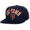 Headwear Mitchell & Ness -Zz Snapback Hwc Chicago Bears