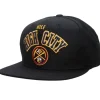 Headwear Mitchell & Ness -Zz Snapback Hwc Denver Nuggets