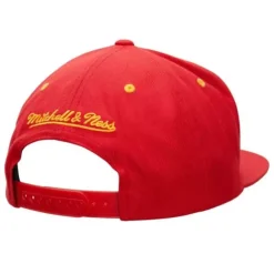 Headwear Mitchell & Ness -Zz Snapback Hwc Kansas City Chiefs