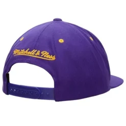 Headwear Mitchell & Ness -Zz Snapback Hwc Minnesota Vikings