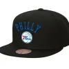 Headwear Mitchell & Ness -Zz Snapback Hwc Philadelphia 76Ers