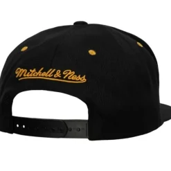 Headwear Mitchell & Ness -Zz Snapback Hwc Pittsburgh Steelers